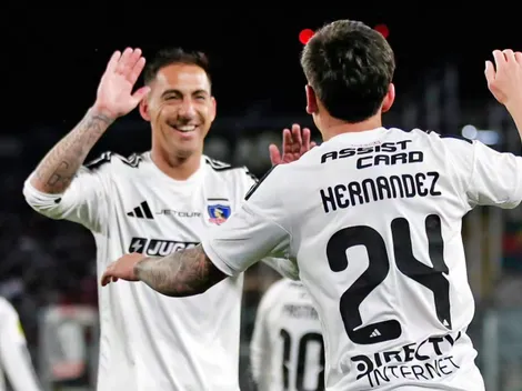 Tabla: Colo Colo acaricia el título tras golear a Audax