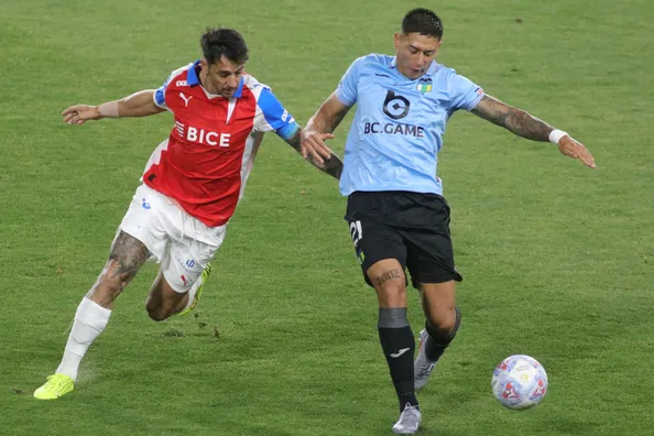 Católica recibe este lunes a O’Higgins en el Claro Arena para cerrar la fecha 21 Liga de Primera.