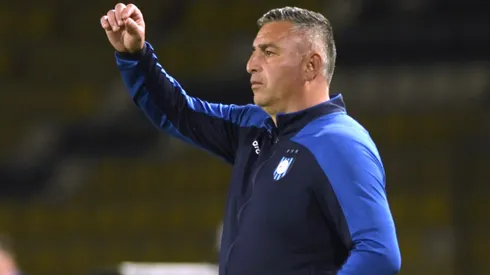 Jaime García dio una extensa entrevista a TNT Sports luego de la agresión contra el arquero de Huachipato.