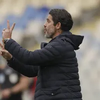 En la U pierden la paciencia con Gago: "Te vende la pomada"