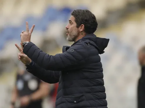 En la U pierden la paciencia con Gago: "Te vende la pomada"