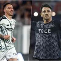 "El mejor 9 del fútbol chileno": Relato del gol de Correa genera debate