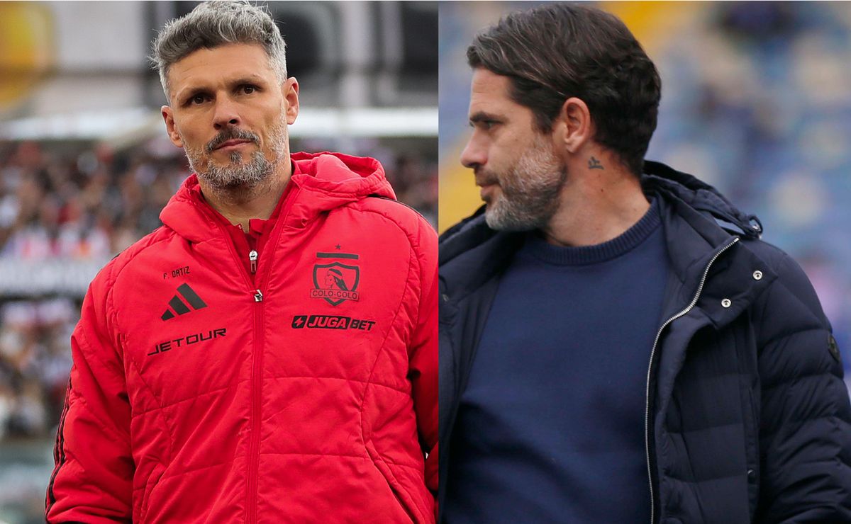 Ortiz defiende a Gago por la cancha del Ester Roa y anticipa visita de Colo Colo a Huachipato: “No se puede jugar”