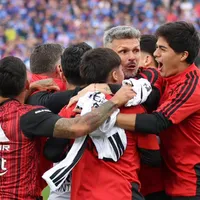 A Ortiz le preguntan por llegar a la final de la Libertadores: "Este equipo..."