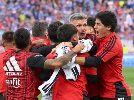 A Ortiz le preguntan por llegar a la final de la Libertadores: "Este equipo..."