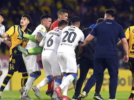 Los duros castigos que arriesga Coquimbo tras bombazos vs Huachipato