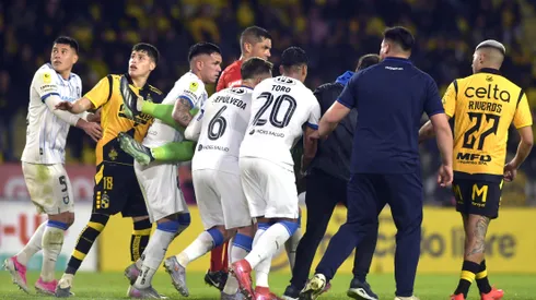 Piratas arriesgan duras sanciones por los incidentes.