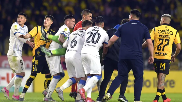 Piratas arriesgan duras sanciones por los incidentes.