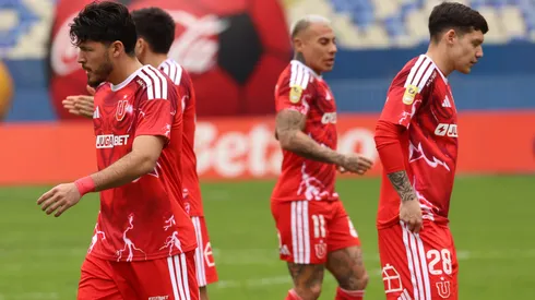 Tamayo pagó caro los errores ante la U de Concepción