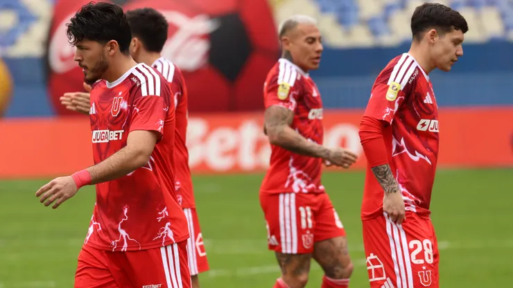 Tamayo pagó caro los errores ante la U de Concepción