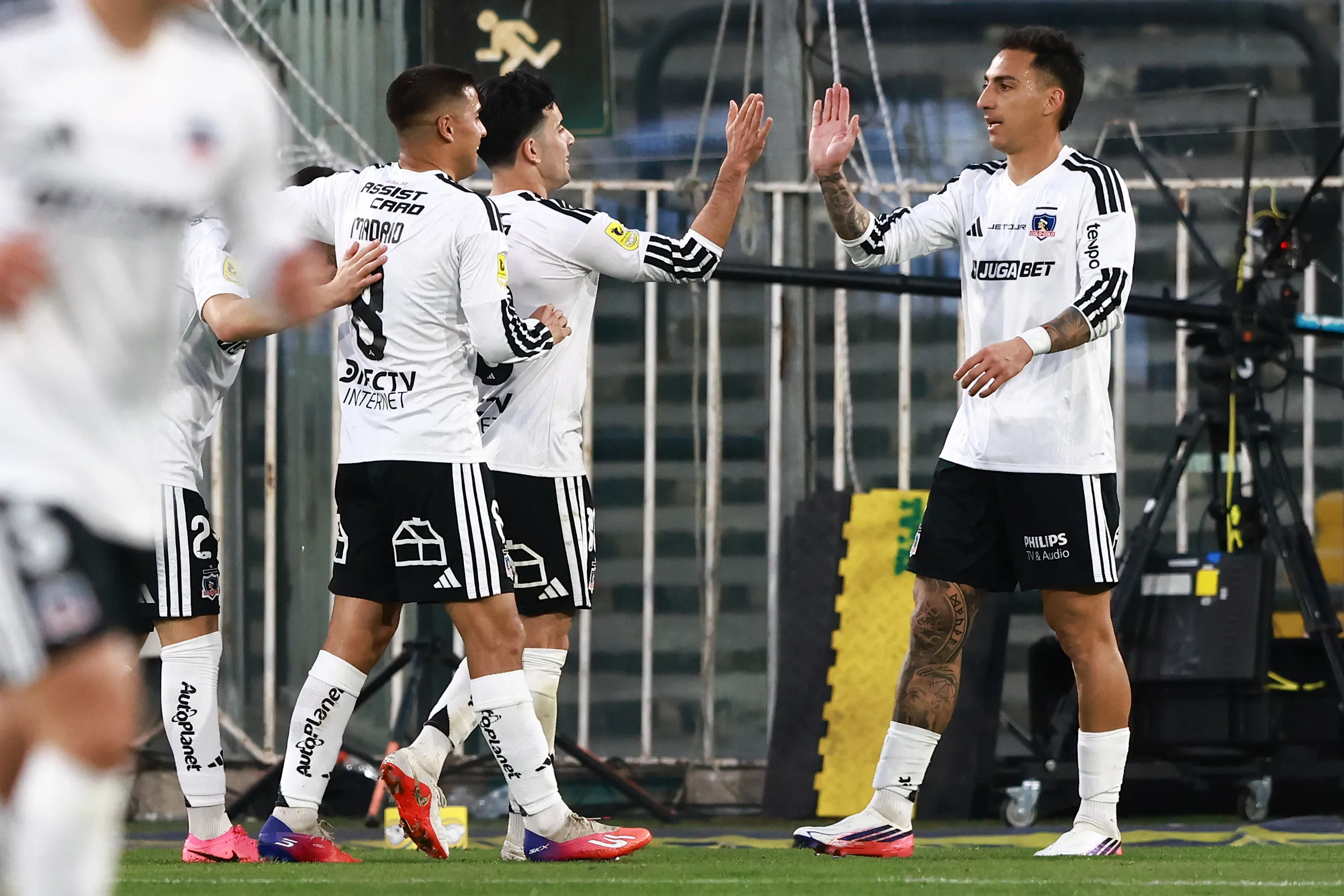 Colo Colo está cerca de ser campeón nuevamente