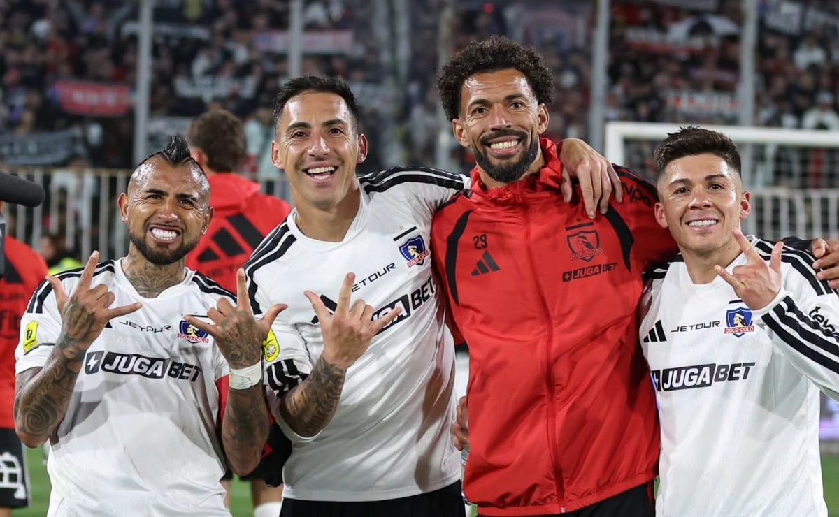 ¿Cuándo puede ser campeón Colo Colo? Si gana sus próximos cuatro partidos obtiene la estrella 35