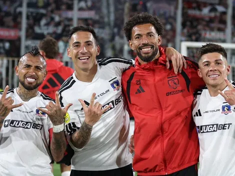 ¿Cuándo será campeón Colo Colo? Le faltan apenas 4 triunfos
