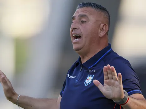 Jaime García palpita el duelo vs Colo Colo: "Venimos del infierno y..."