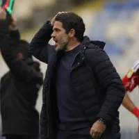 El enojo de Gago en conferencia: ¿Usted sigue pensando en el título?