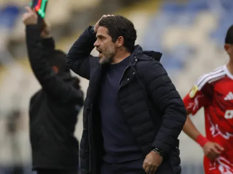 El enojo de Gago en conferencia: ¿Usted sigue pensando en el título?