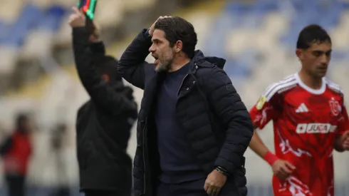 Fernando Gago no se baja de su ilusión con la U.