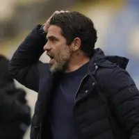 El talón de Aquiles de Gago: la U no puede contra los colistas