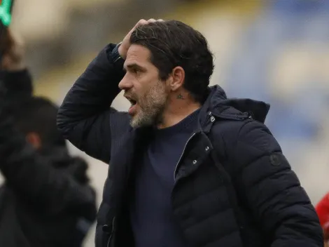 El talón de Aquiles de Gago: la U no puede contra los colistas