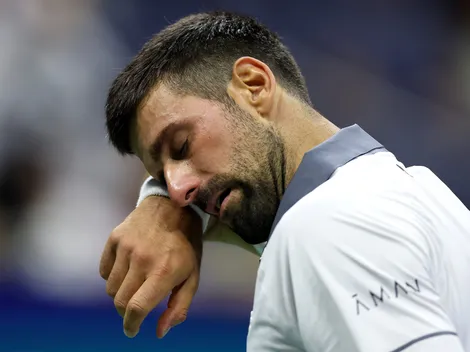 Gran sorpresa del US Open: Djokovic queda afuera al toque