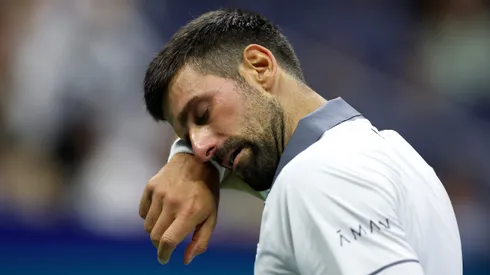 Djokovic quedó fuera del US Open