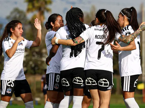 Colo Colo Femenino confirma gira internacional