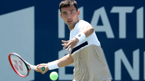 Tomás Barrios debuta en el US Open 2026 ante Alexander Blockx.