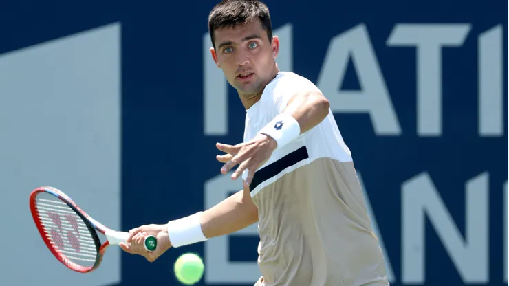 Tomás Barrios debuta en el US Open 2026 ante Alexander Blockx.