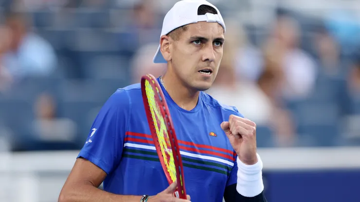 Tabilo buscará alcanzar por segunda vez en su carrera la segunda ronda del US Open.