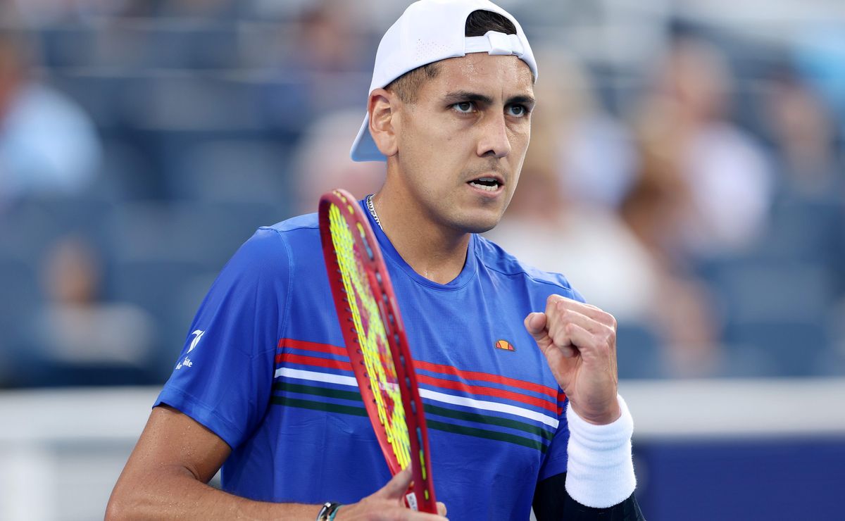 Alejandro Tabilo vs. Alexei Popyrin: horario y dónde ver EN VIVO el US Open 2026