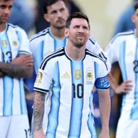 ¡Por segunda vez! Messi anuncia su retiro de Argentina