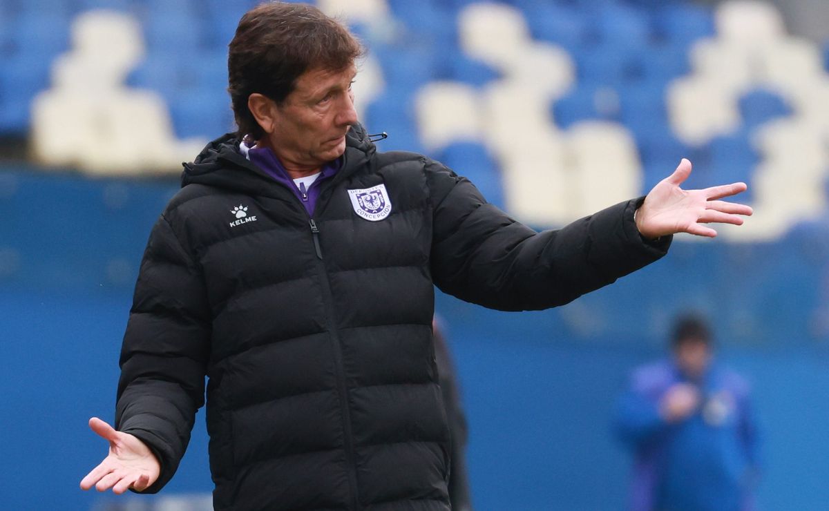 Fernando Díaz ilusiona con meter a Deportes Concepción en copas y deja una alerta: “El fútbol es veleidoso”