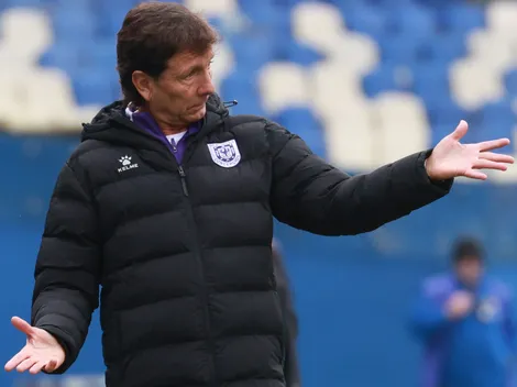 Nano Díaz ilusiona a todo el Conce con entrar a copas: "El fútbol es..."