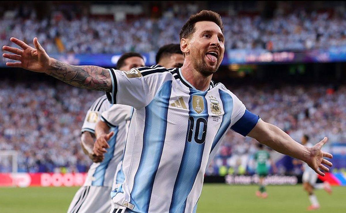 Lionel Messi cierra una era con Argentina: 20 años, cinco títulos y una historia llena de récords