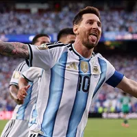 La era de Messi con Argentina: títulos, récords y una historia inolvidable
