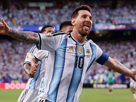 La era de Messi con Argentina: títulos, récords y una historia inolvidable