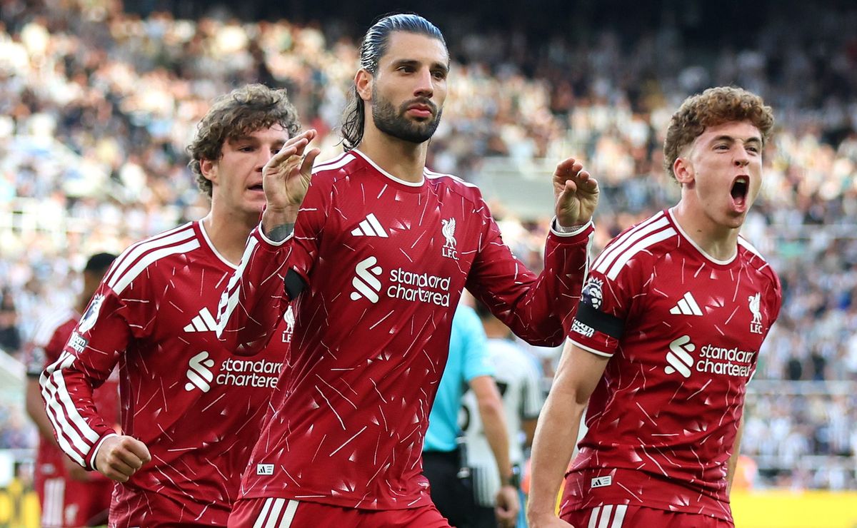 El mayor traspaso del mercado: Liverpool le quita figura a PSG por 145 millones de euros