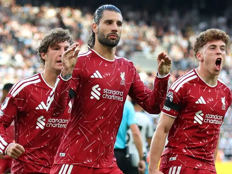 Mercado: Liverpool paga 145 millones de euros por figura de PSG