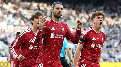 Liverpool quiere dar que hablar en esta temporada.