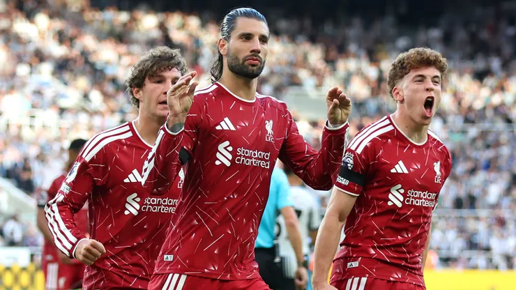 Liverpool quiere dar que hablar en esta temporada.