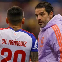 Charles y el Superclásico: le pasan la cuenta a Gago en la U