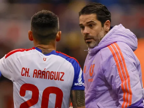 Charles y el Superclásico: le pasan la cuenta a Gago en la U