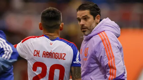 Fernando Gago recibe un primer golpe de la dirigencia de la U.