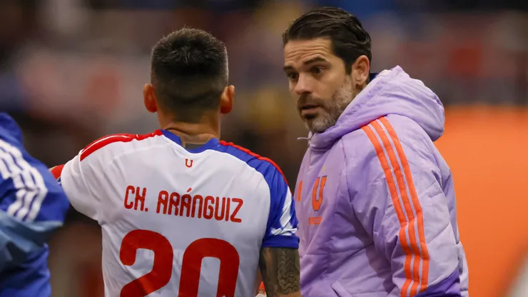 Fernando Gago recibe un primer golpe de la dirigencia de la U.
