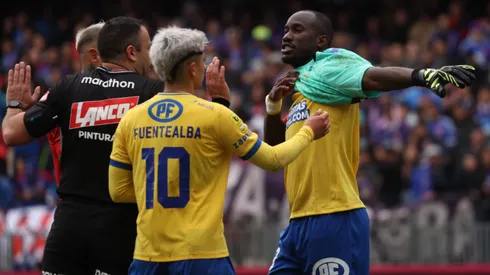 Cecilio Waterman se puso la camiseta camiseta.