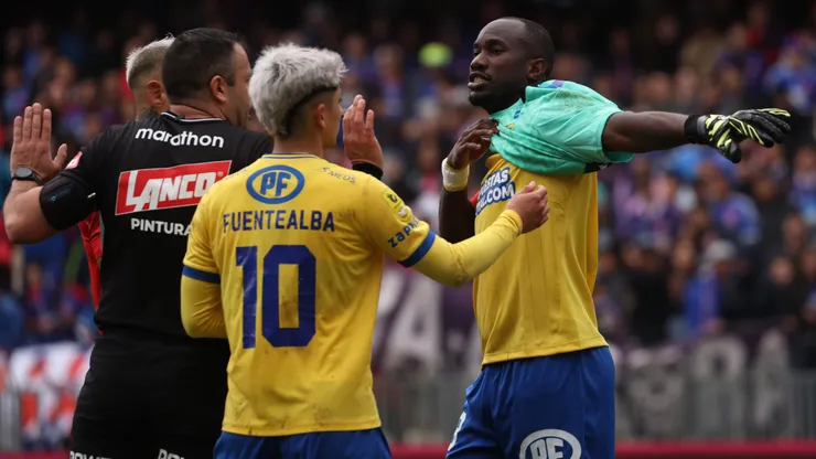Cecilio Waterman se puso la camiseta camiseta.