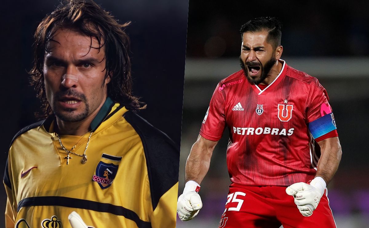¿Quién fue mejor arquero entre Marcelo Ramírez y Johnny Herrera? El Rambo sorprende con su respuesta