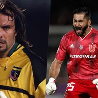 El Rambo Ramírez elige al mejor arquero entre él y Johnny Herrera