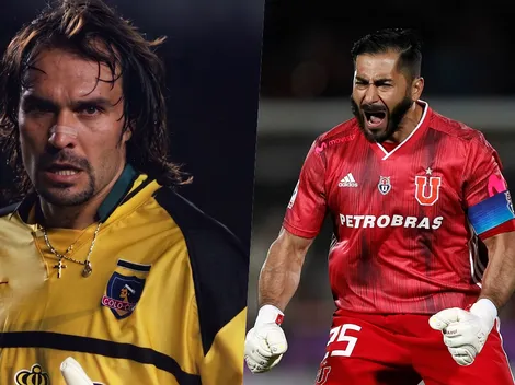 El Rambo Ramírez elige al mejor arquero entre él y Johnny Herrera