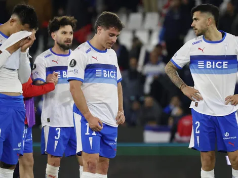 Conmebol multa y advierte a U. Católica